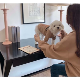 【Hipidog】เสื้อกันหนาว ผ้าฟลีซ ให้ความอบอุ่น แฟชั่นฤดูใบไม้ร่วง และฤดูหนาว สําหรับสัตว์เลี้ยง สุนัข แมว