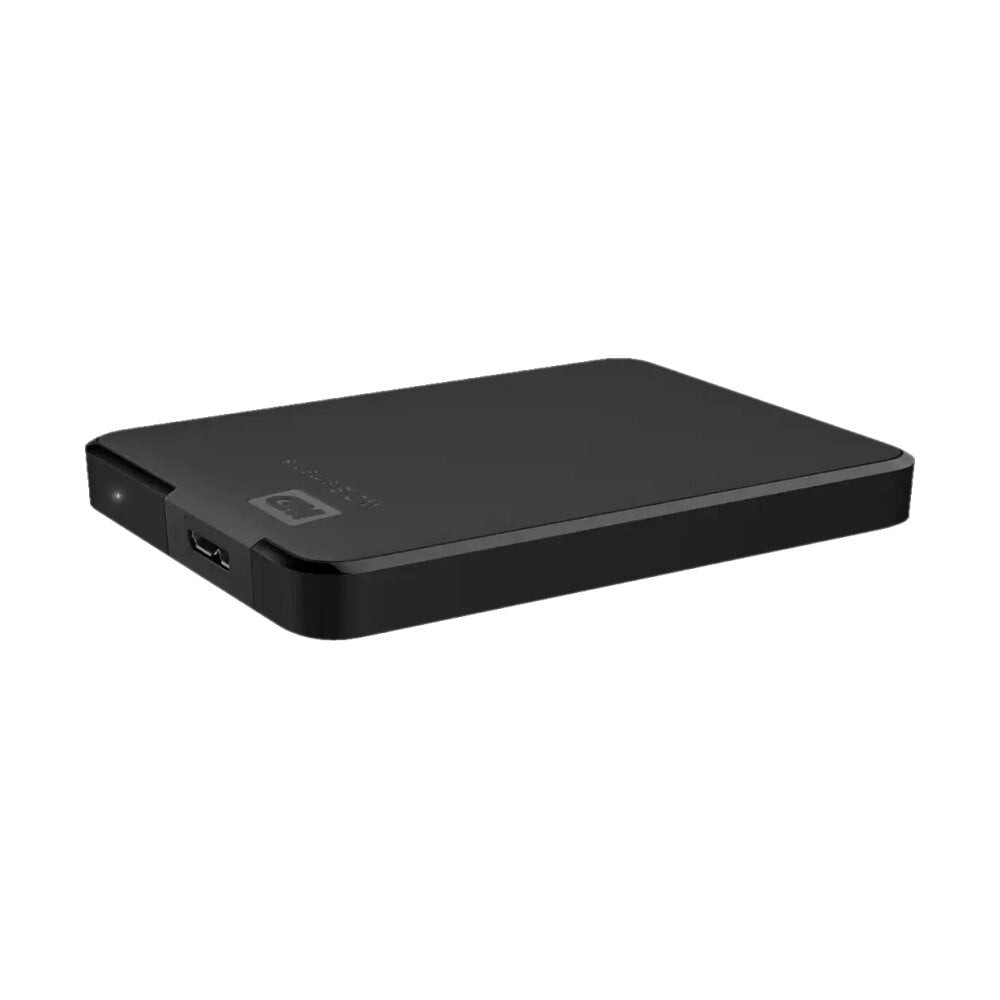 WD 1 TB EXT HDD 2.5'' ELEMENTS PORTABLE (WDBUZG0010BBK) - A0165058