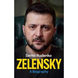 หนังสือภาษาอังกฤษ นำเข้า Zelensky : A Biography [Hardcover]