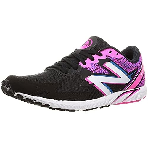 New Balance รองเท้าวิ่ง New Balance Nb Hanzo W Thin Sole Track & Field รุ่นเก่าผู้ชายผู้หญิง Pink A2