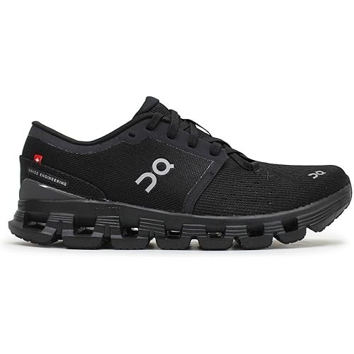 ON Training Shoes Cloud X 4 Black Eclipse Women s 23.0 cm