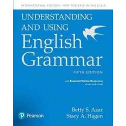 Understanding and Using English Grammar (5E) Student Book with Pearson Practice English App
