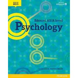 Edexcel AS/A Level Psychology Student Book + ActiveBook (Edexcel Gce Psychology 2015)
