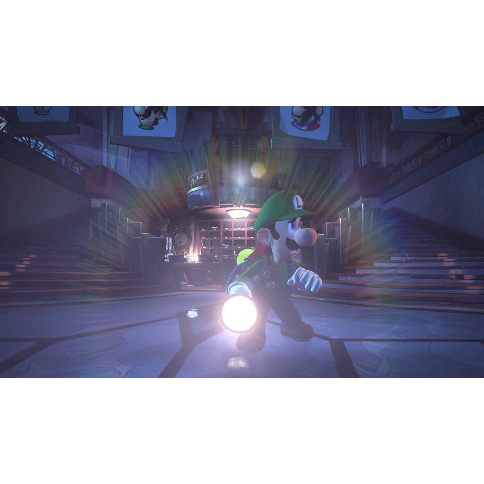 Nintendo Switch™ NSW Luigi's Mansion 3 [bY ClaSsIC GaME]