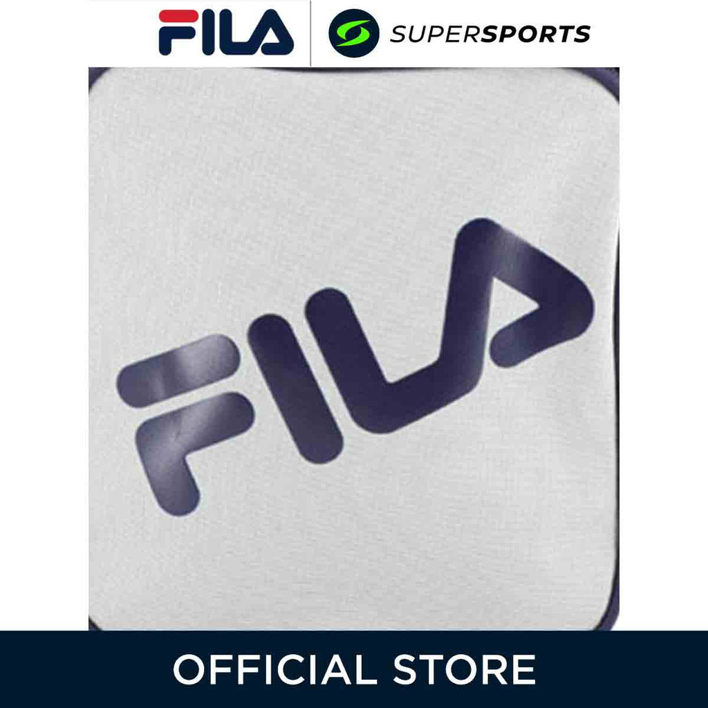 FILA Letter กระเป๋าสะพายข้างผู้ใหญ่