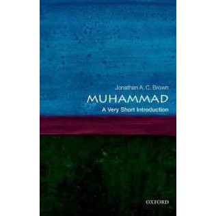 Muhammad : A Very Short Introduction (Very Short Introductions) [Paperback]