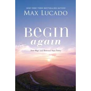 Begin Again : Your Hope and Renewal Start Today (ITPE) [Paperback]