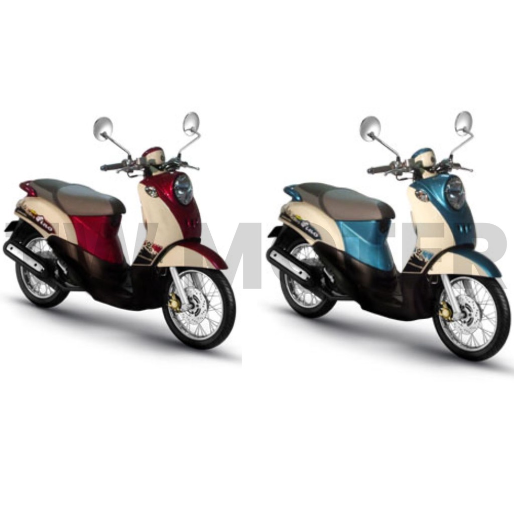 Partsอะไหล่ ยามาฮ่าฟีโน่คาร์บูฟีโน่รุ่นเก่า ตัวเก่าYAMAHAFINO115 2009//AF115S FINO FASHION 2