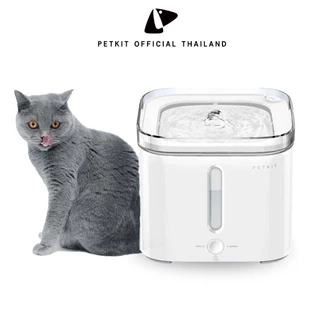 PETKIT Eversweet 2S ประกันศูนย์ไทย 1 ปี น้ําพุแมวอัตโนมัติ