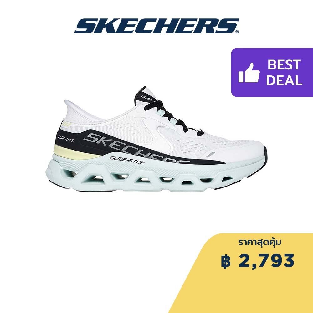 Skechers สเก็ตเชอร์ส รองเท้าลำลองผู้หญิง Women Slip-ins Sport Glide-Step Altus Casual Shoes - 150510-WMLT