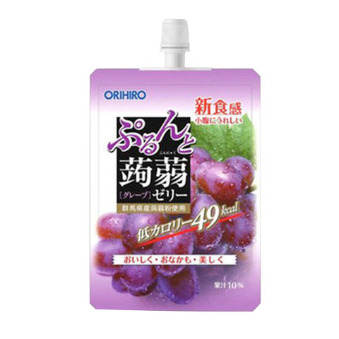Orihiro Orihiro Grape Jelly 130G