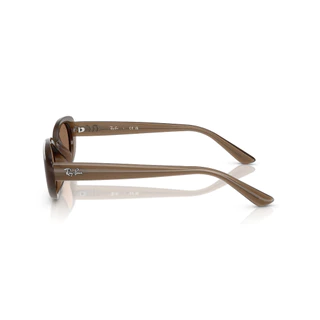 RAY-BAN - RB4441D OPAL BROWN/OPAL BEIGE แว่นกันแดด