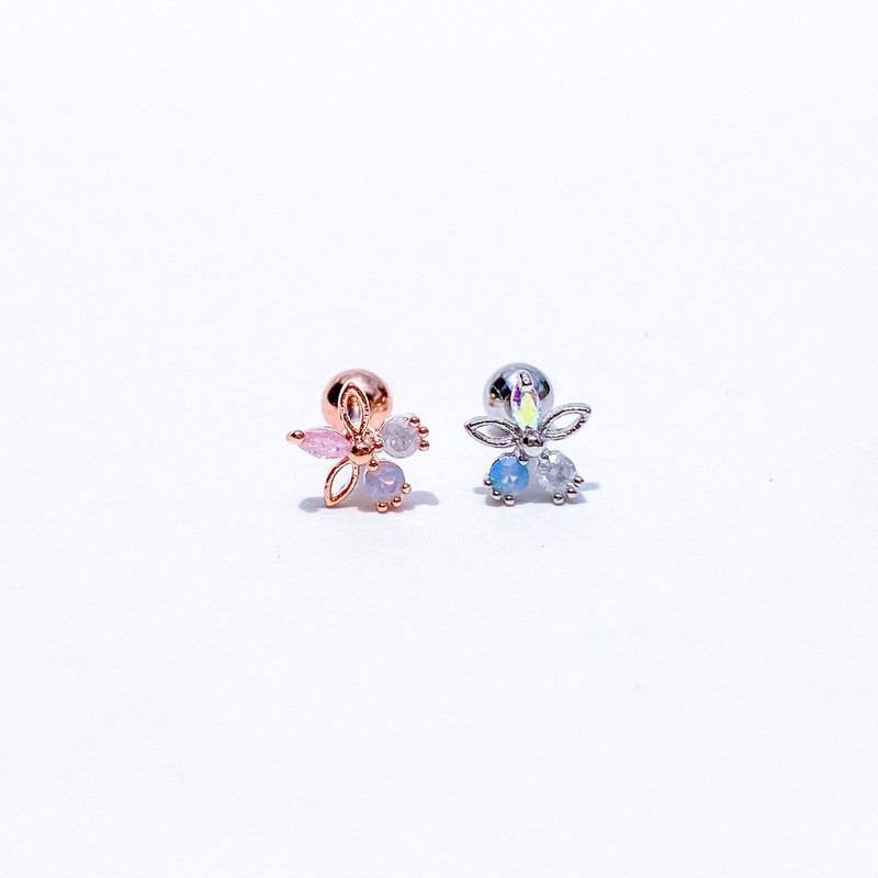 More Than Piercing: A286 Dahlia Flower (1 pc)