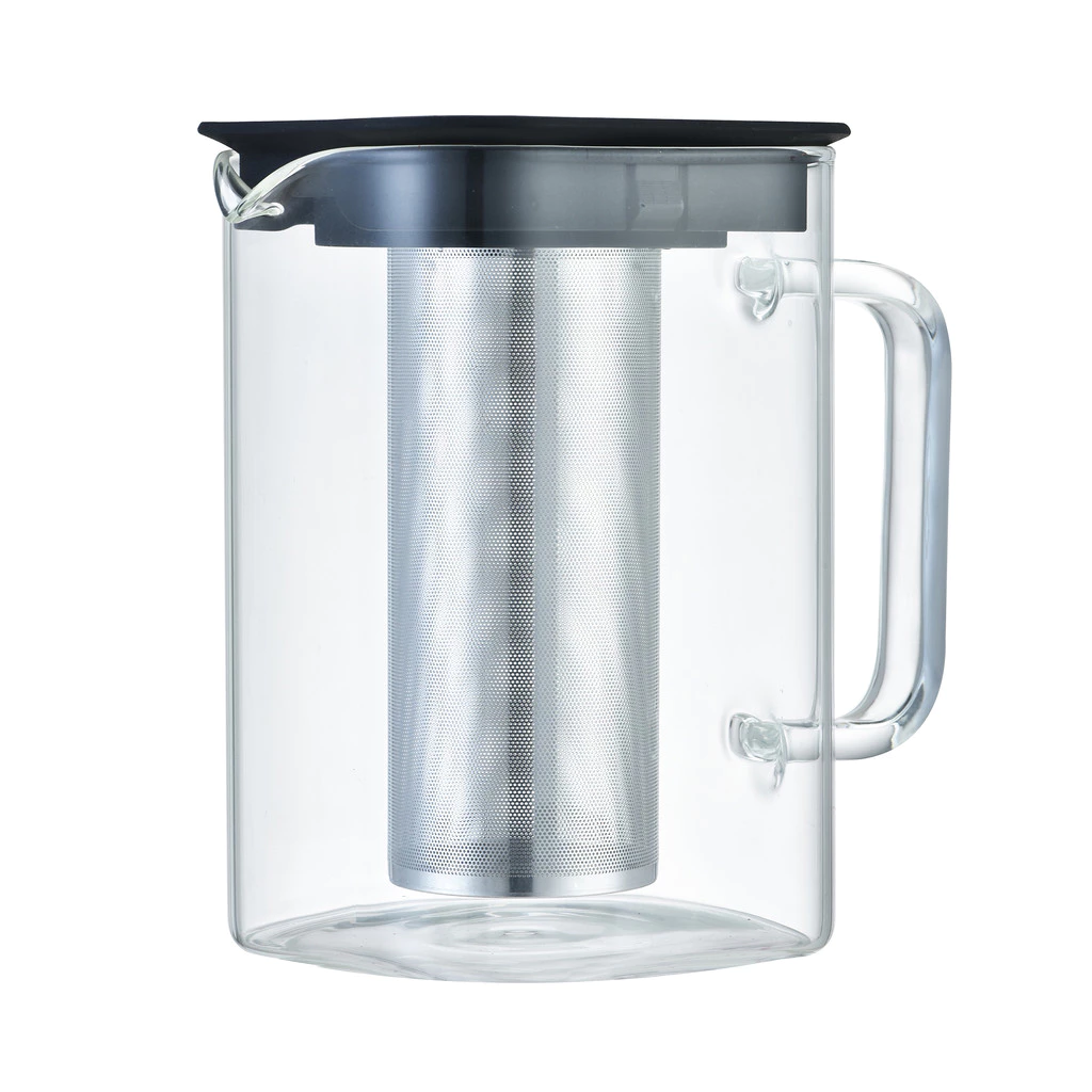 KASSA HOME กาน้ำชาแบบมีไส้กรอง 1,000 มล. รุ่น BV407S