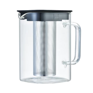 KASSA HOME กาน้ำชาแบบมีไส้กรอง 1,000 มล. รุ่น BV407S