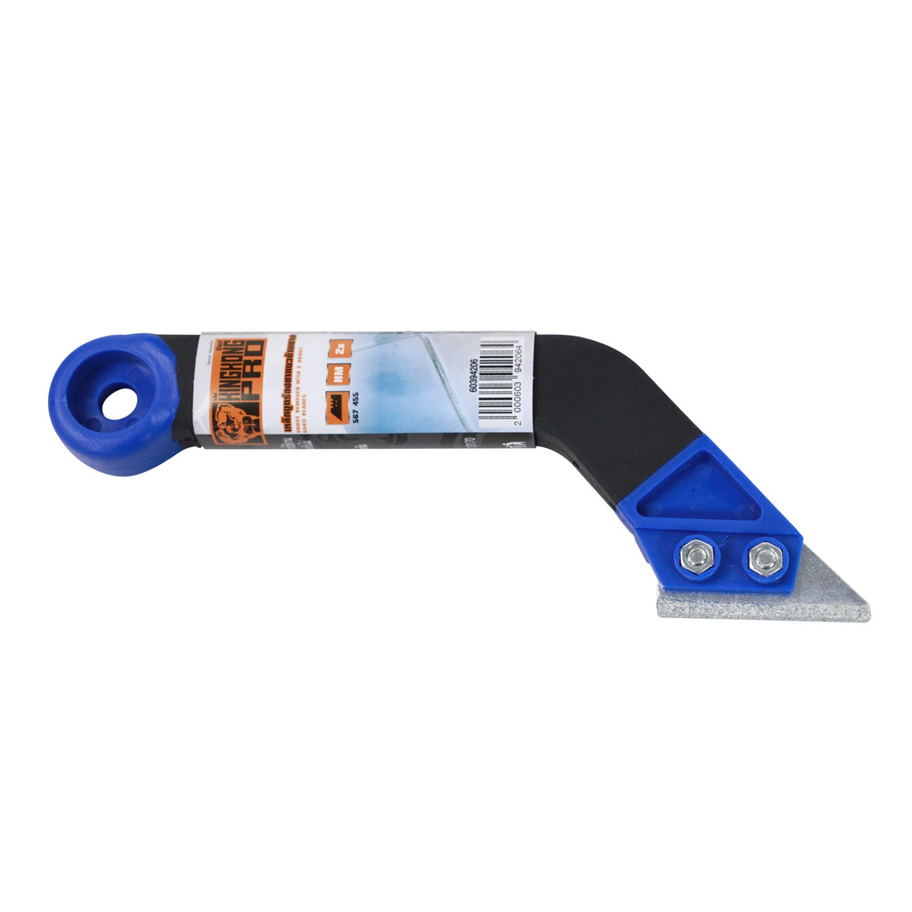 GIANT KINGKONG PRO เหล็กขูดร่องยาแนวด้ามยาง รุ่น 8132