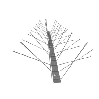 GIANT KINGKONG อุปกรณ์กันนกฐานสเตนเลส รุ่น GKSS-35 ยาว 50 ซม…