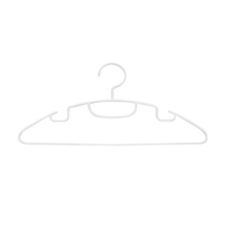 KASSA HOME ไม้แขวนเสื้อพลาสติก รุ่น 1179 ขนาด 19.5 x 42 x 4 …