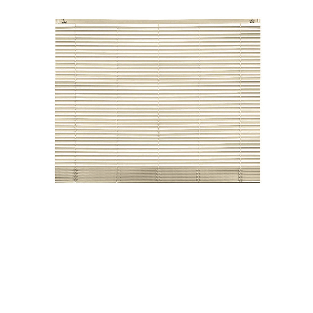 ตกแต่งบ้าน KASSA HOME มู่ลี่ PVC 1 นิ้ว รุ่น RF-M-001 ขนาด 120 x 130 ซม. สีครีม ส่งด่วน สั่งเลย