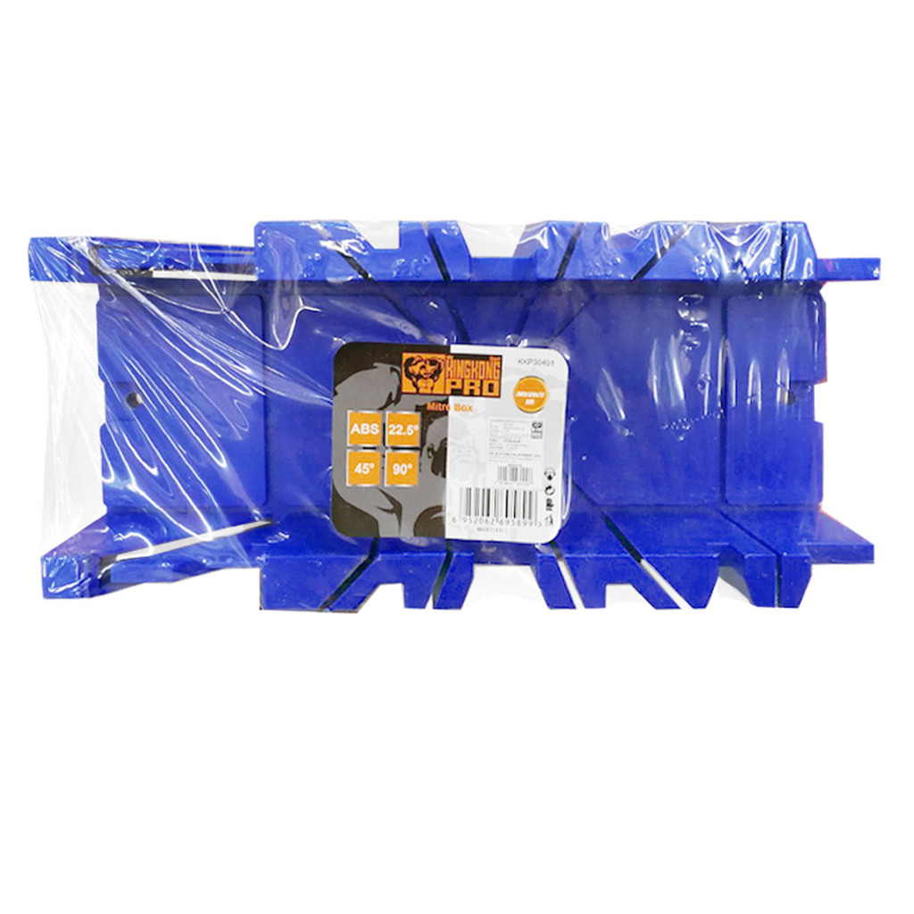 GIANT KINGKONG PRO แบบวัดองศาสำหรับเลื่อยปังตอ รุ่น KKP30491 ขนาด 12 นิ้ว สีน้ำเงิน