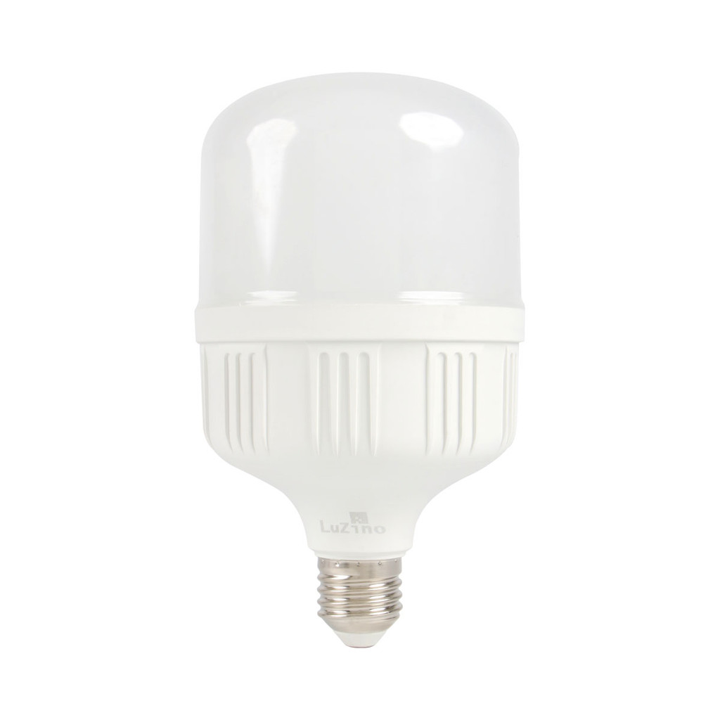 LUZINO หลอดไฟ LED 30 วัตต์ Daylight รุ่น T100 E27