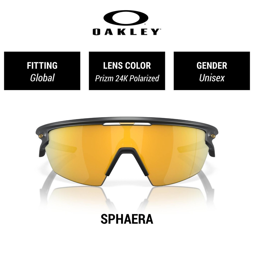 OAKLEY SPHAERA OO9403 940304 - Sunglasses