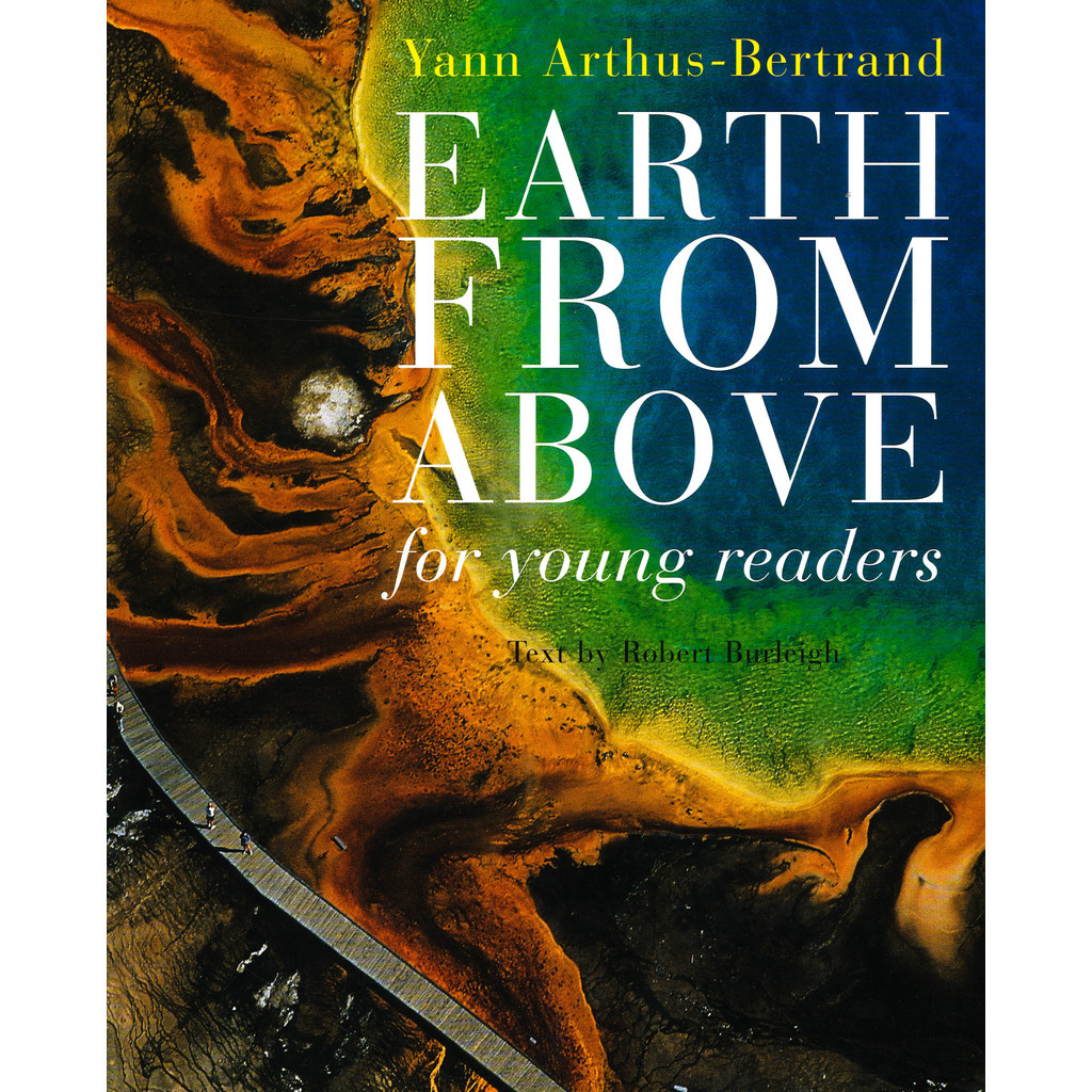 BBW หนังสือ Earth From Above For Young Readers ISBN: 9780810934863
