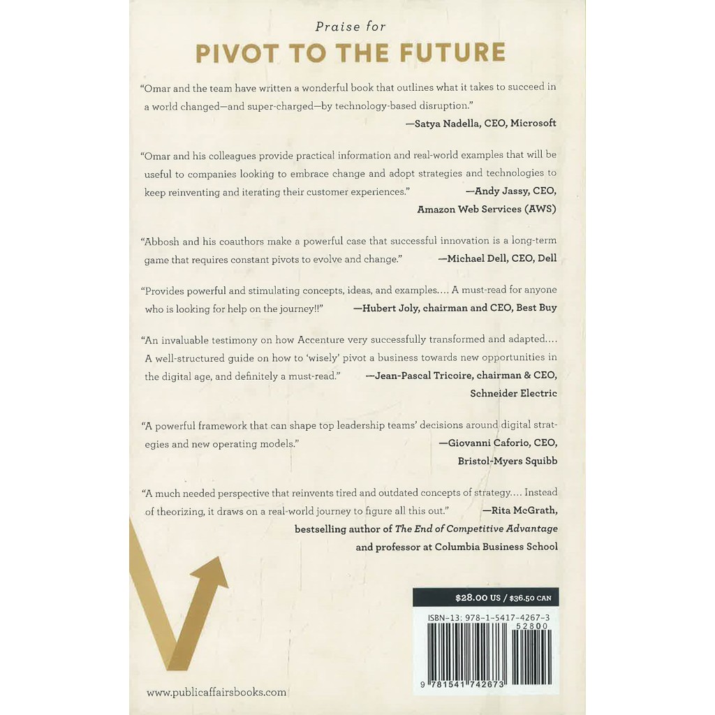 BBW หนังสือ Pivot To The Future ISBN: 9781541742673 ราคา ถูกที่สุด ดีลบีเคเค แกลเลอรีภาพที่ 2
