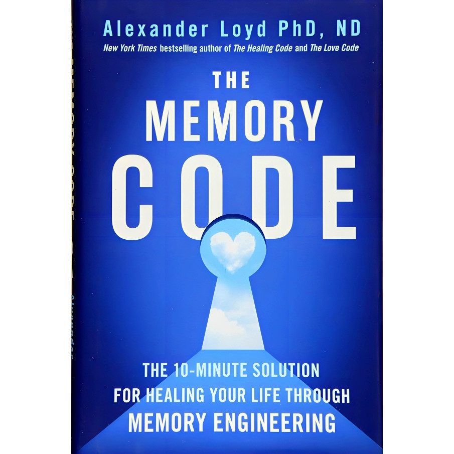 BBW หนังสือ The Memory Code By Alexander Loyd ISBN: 9781538764428