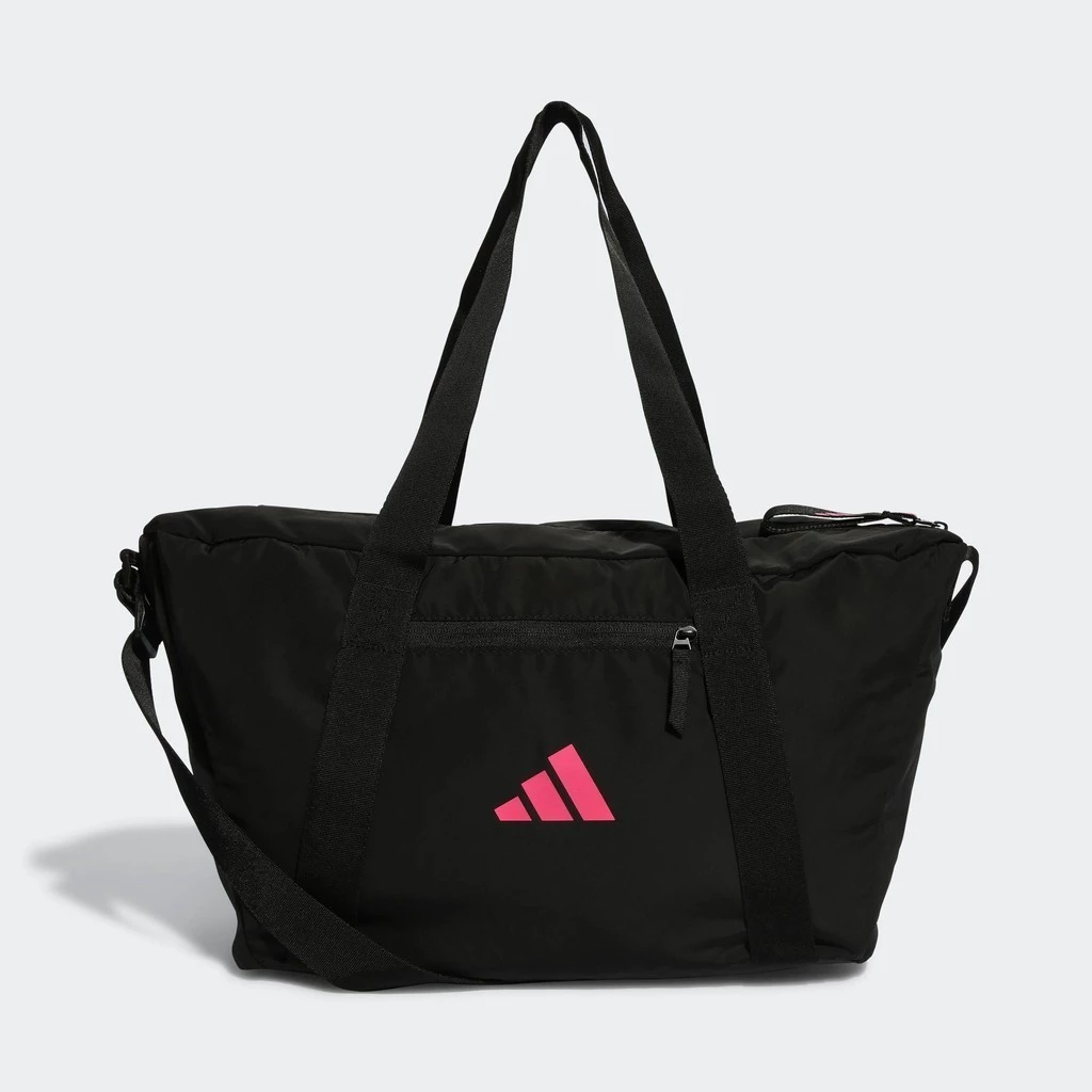 adidas Gym & Training กระเป๋ากีฬา ผู้หญิง สีดำ HT2447 thumbnail 3