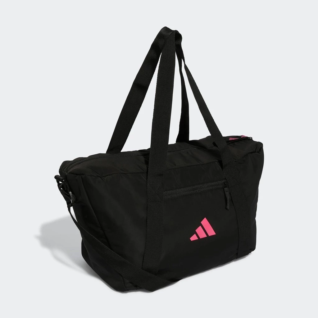 adidas Gym & Training กระเป๋ากีฬา ผู้หญิง สีดำ HT2447 thumbnail 5