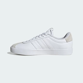 adidas สเกตบอร์ด & ไลฟ์สไตล์ รองเท้า VL Court 3.0 ผู้หญิง สีขาว ID8795