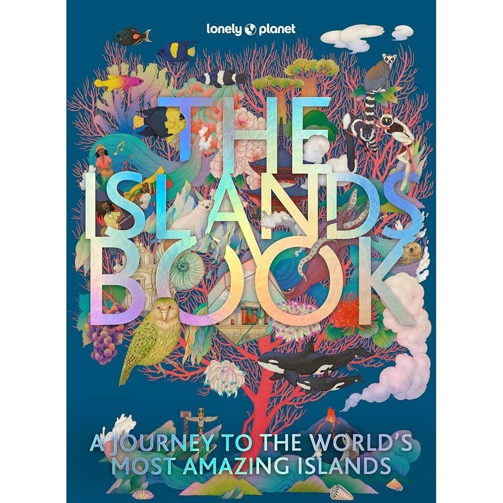 Asia Books หนังสือภาษาอังกฤษ ISLANDS BOOK, THE