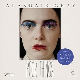 Asia Books หนังสือภาษาอังกฤษ POOR THINGS