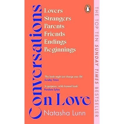 Asia Books หนังสือภาษาอังกฤษ CONVERSATIONS ON LOVE: WITH PHILIPPA PERRY, DOLLY ALDERTON, ROXANE GAY, STEPHEN