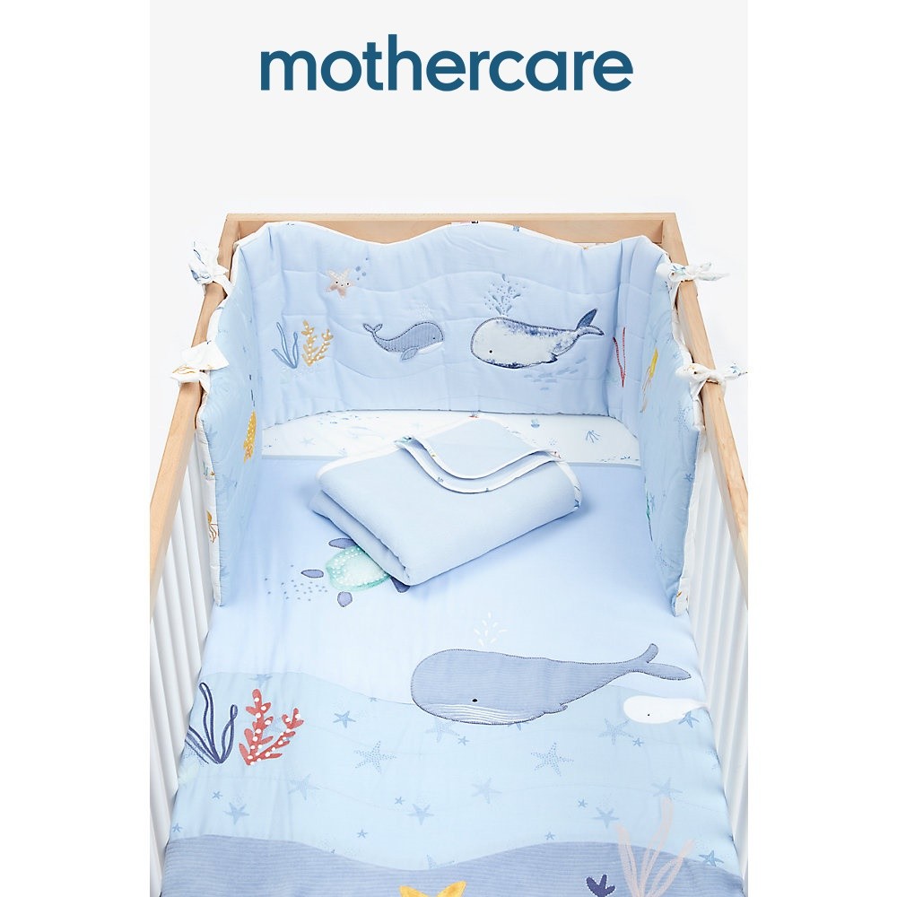 เชตเครื่องนอนเด็ก Mothercare You, Me and the Sea Bed in a Bag UB565