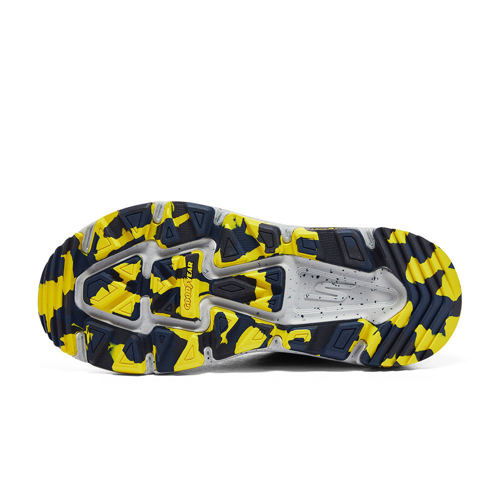 Skechers สเก็ตเชอร์ส รองเท้า ผู้ชาย Good Year Max Cushioning Premier Trail Shoes - 220592C-NVY