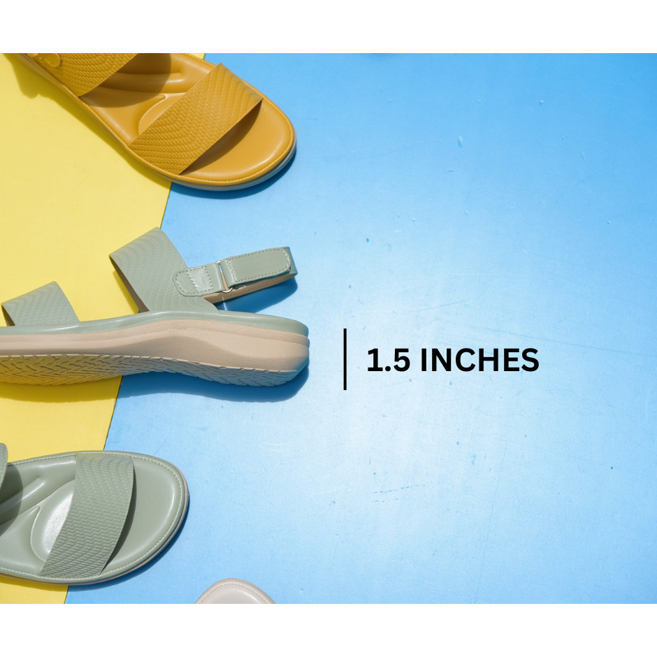 รองเท้าเเฟชั่นผู้หญิงเเบบรัดส้นเท้า No. 10-16 NE&NA Collection Shoes