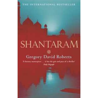 Shantaram : Now a major Apple TV+ series starring Charlie Hunnam [Paperback]