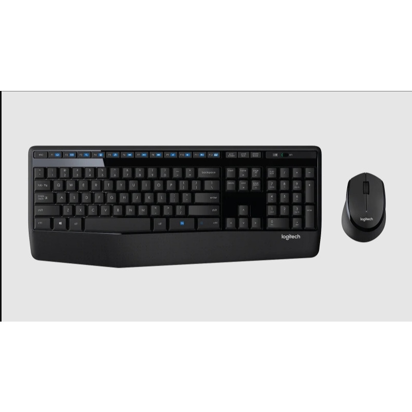 LOGITECH WIRELESS COMBO MK345 THAI (1Y) IP7-001215
