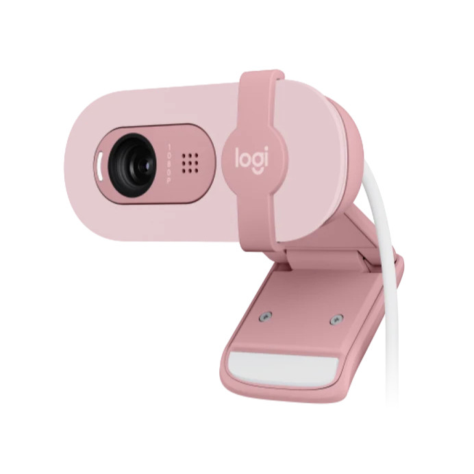 LOGITECH BRIO 100 FULL HD WEBCAM เว็บแคม