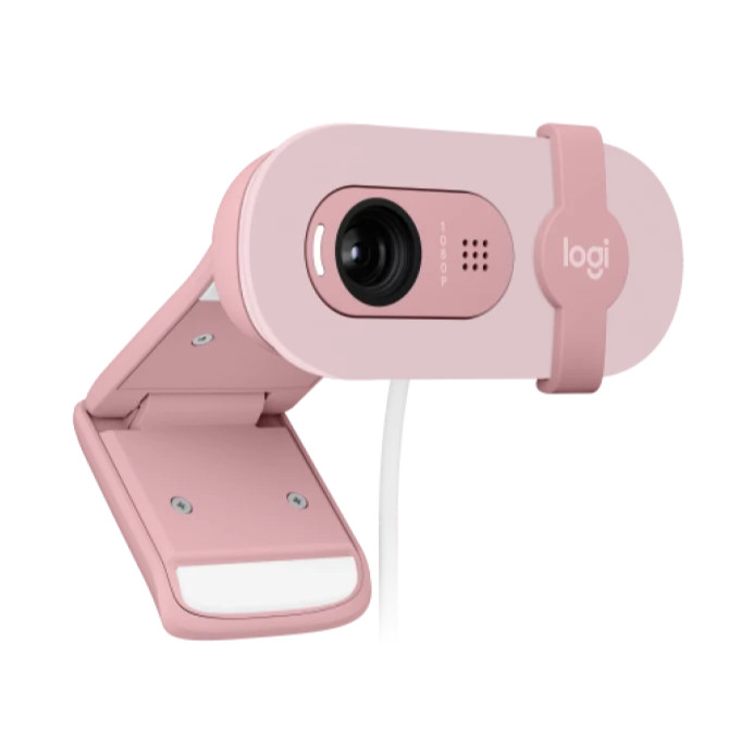 LOGITECH BRIO 100 FULL HD WEBCAM เว็บแคม