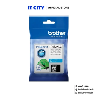 BROTHER ตลับหมึกรุ่น LC-462XL BK / C /M / Y และ PACK 4 สี