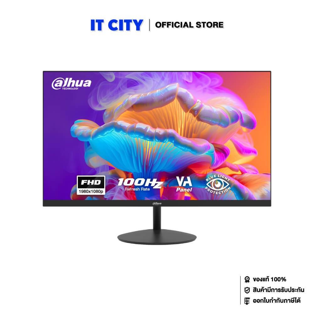 DAHUA Monitor LM24-A200Y - 23.8"/VA/100Hz/3Y*3 MNL-002163