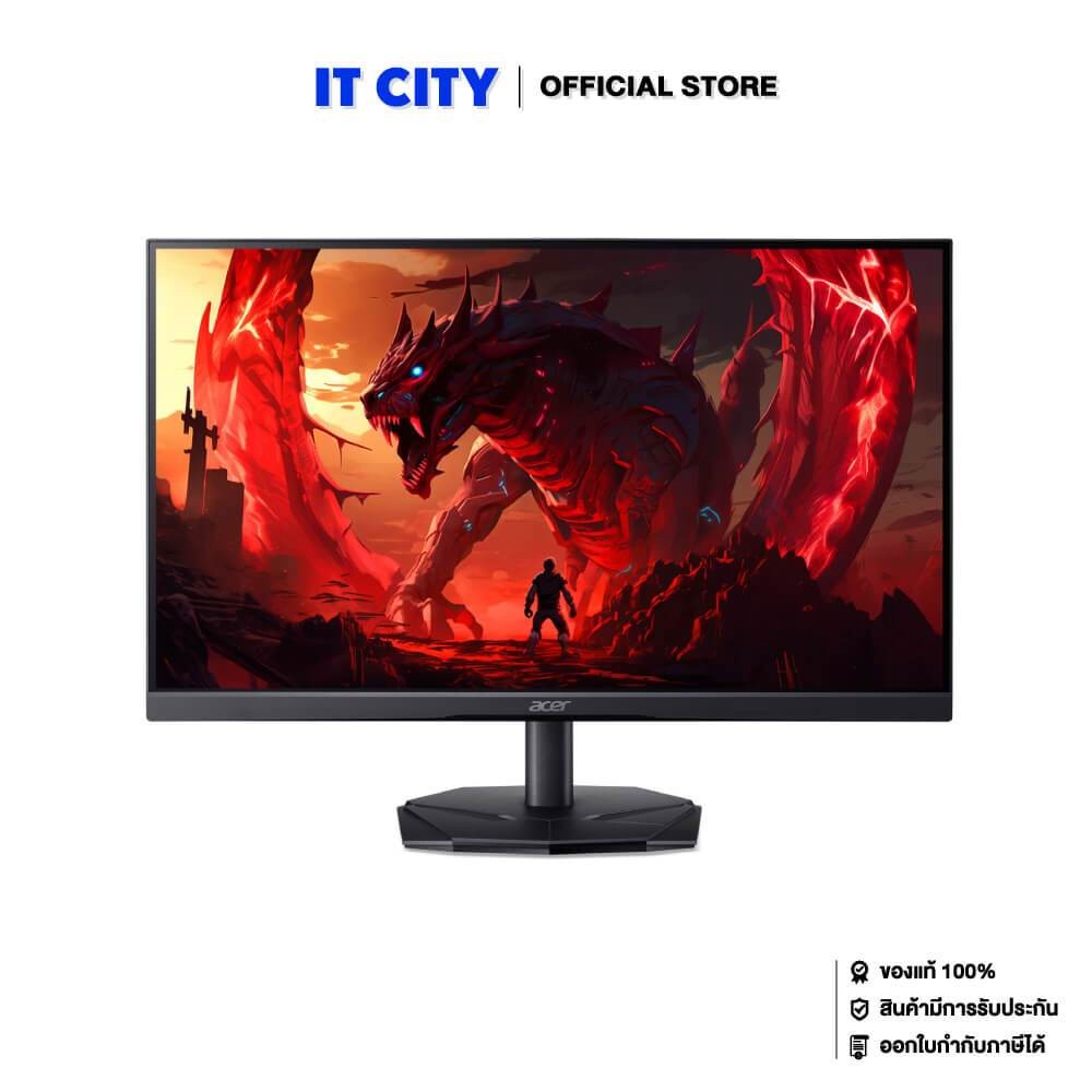 ACER Gaming Monitor Nitro KG251Q P3bmiipx - 24.5"/VA/180Hz/3Y MNL-002140