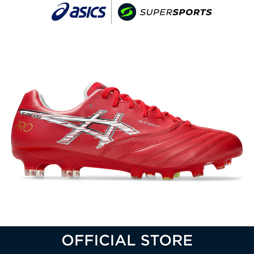 ASICS DS Light X-Fly Pro 3 FG รองเท้าฟุตบอลผู้ชาย