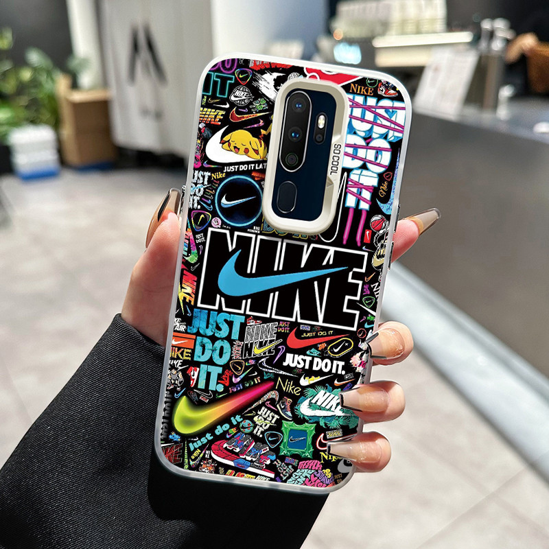 เคสสำหรับ OPPO A5 2020 A9 2020 A11 เคสโทรศัพท์มีลายอินเทรนด์