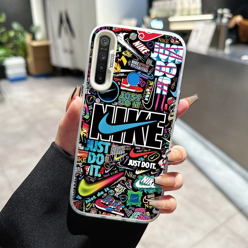 เคสสำหรับ Realme 5 5i 5s 6i C3 C3i เคสโทรศัพท์มีลายอินเทรนด์