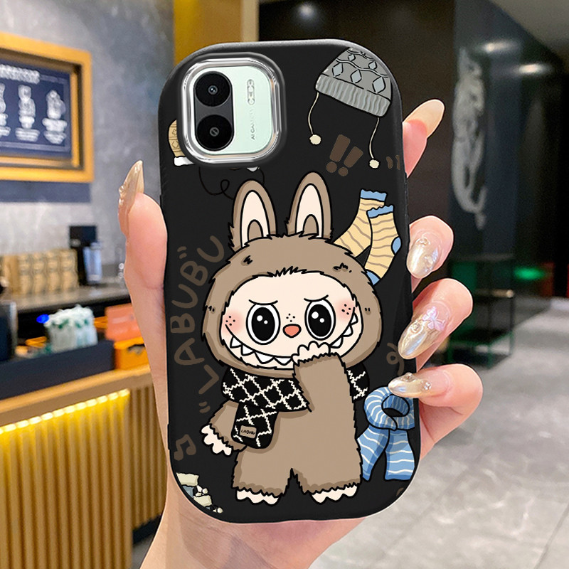 เคสสำหรับ Xiaomi Redmi A1 A2 A3 A3X POCO C61 เอลฟ์เคสโทรศัพท์บูลาลาลา