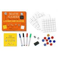 Math Games with Bad Drawings: The Ultimate Game Collection